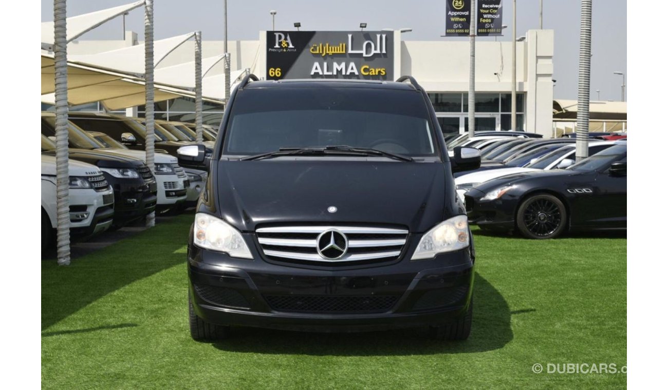 Mercedes-Benz Viano