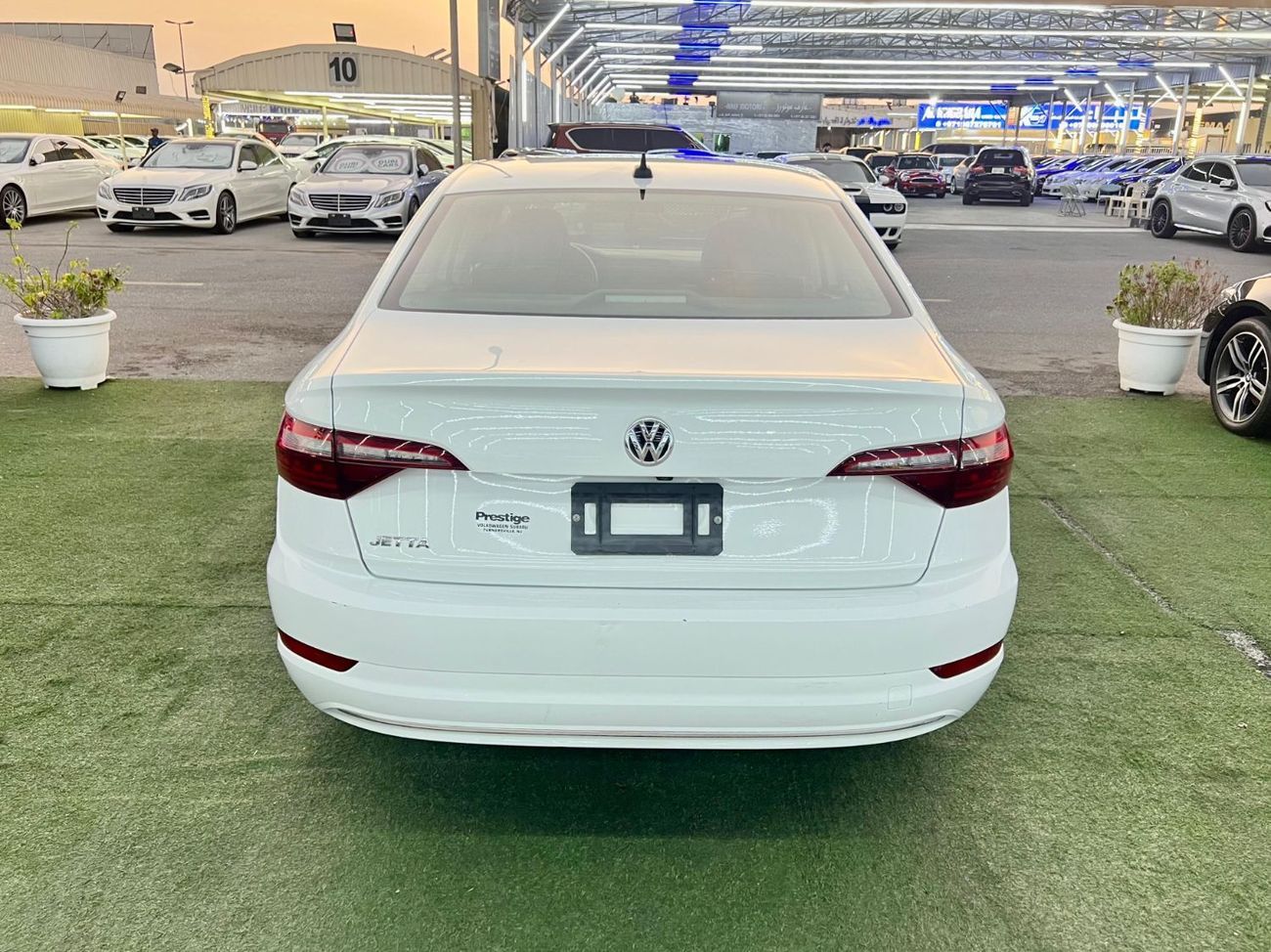 Volkswagen Jetta Jetta turbo warranty one year bank financie available