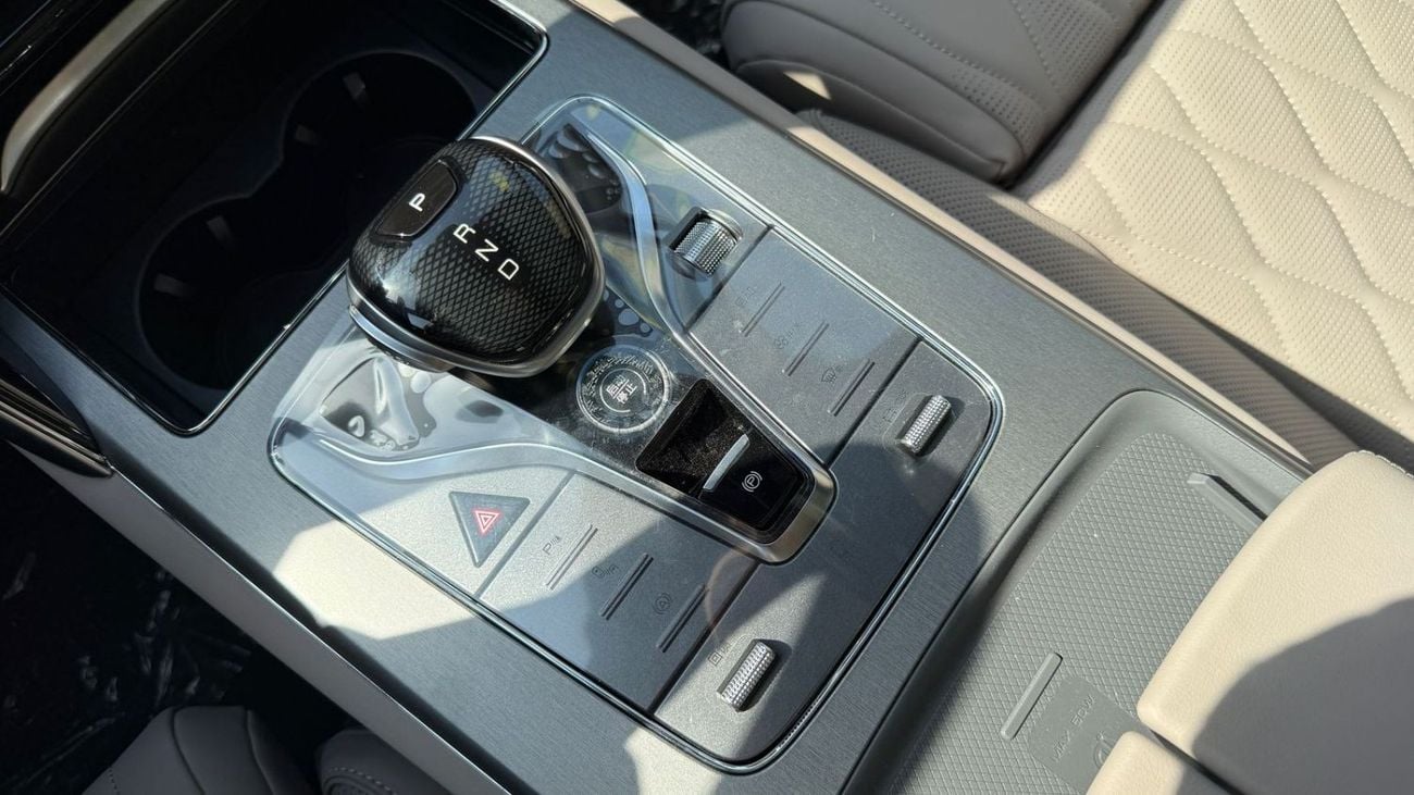 BYD Tang BYD TANG EV | 2025 | 0KM