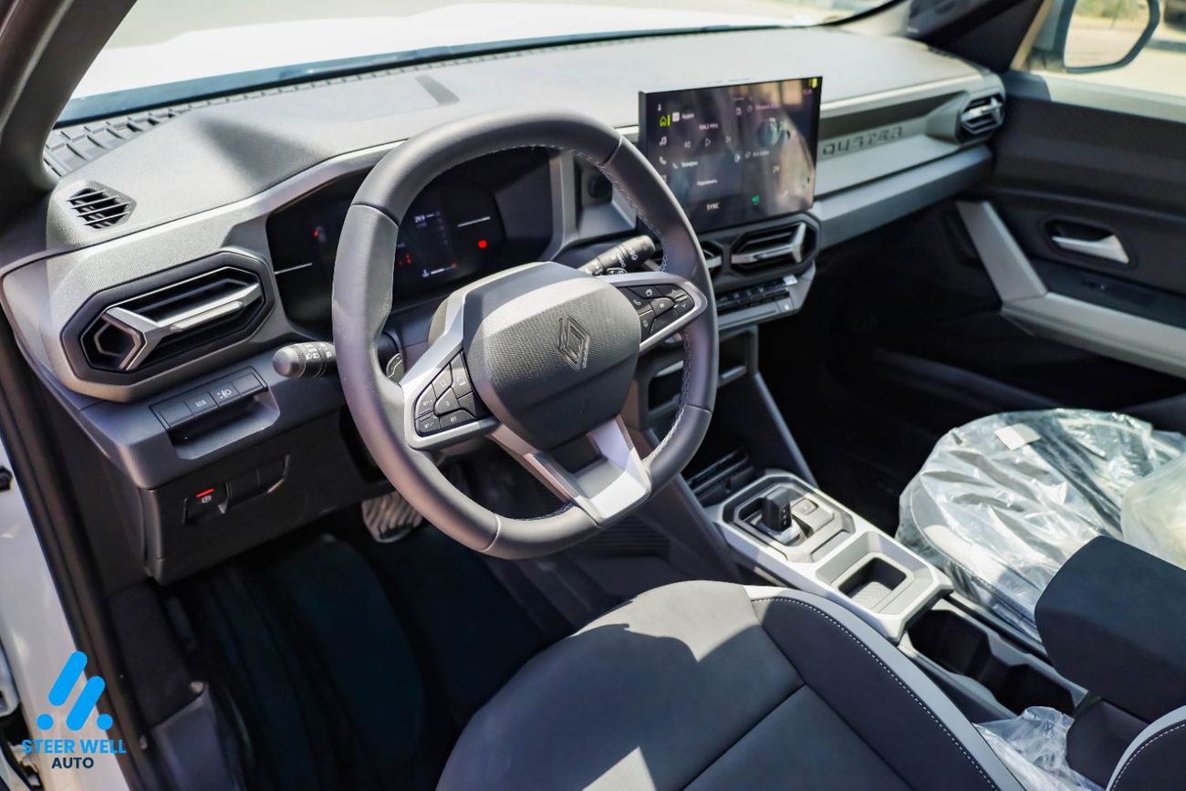 رينو داستر LE Techno 2026 | 1.3L Turbo Power | 153 HP | Premium Features | Full Tech & Safety | Export