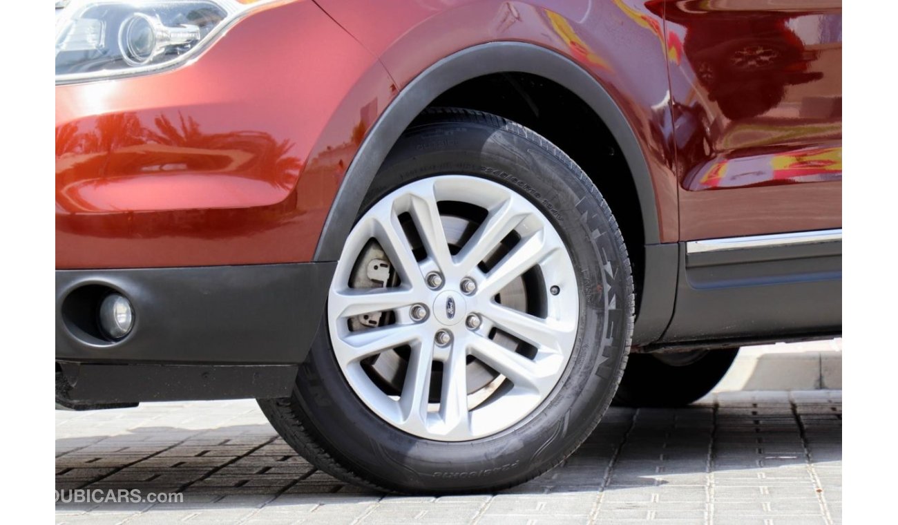 فورد إكسبلورر U502