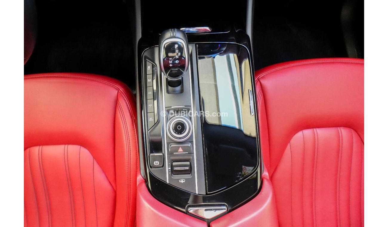 مازيراتي ليفونت M161