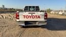 Toyota Hilux Toyota Hilux Double cabinet 2.7 AT 2025 GCC key start