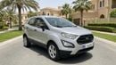 فورد ايكو سبورت 2019 AMBIENTE | AED 423/Month | 0 DP | 30 Day Return | Warranty | Service History