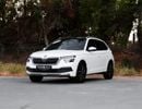 Skoda KAMIQ STYLE LEATHER Skoda Kamiq | 1.6 L | 2023 | GCC | Accident-Free | In Excellent Condition | 958 P.M