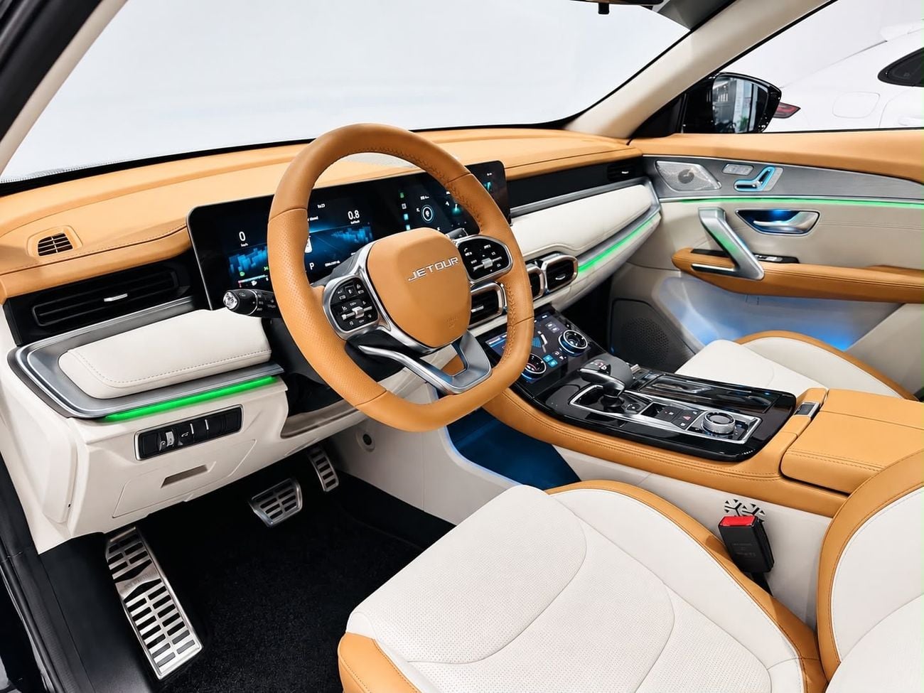 Jetour X70 Plus LUX