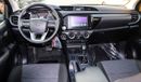 Toyota Hilux 2025 Model, TOYOTA HILUX DC 2.7L 4WD 6AT Petrol