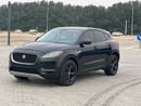 Jaguar E Pace SE 2.0L MODEL 2020 car perfect condition inside and outside
