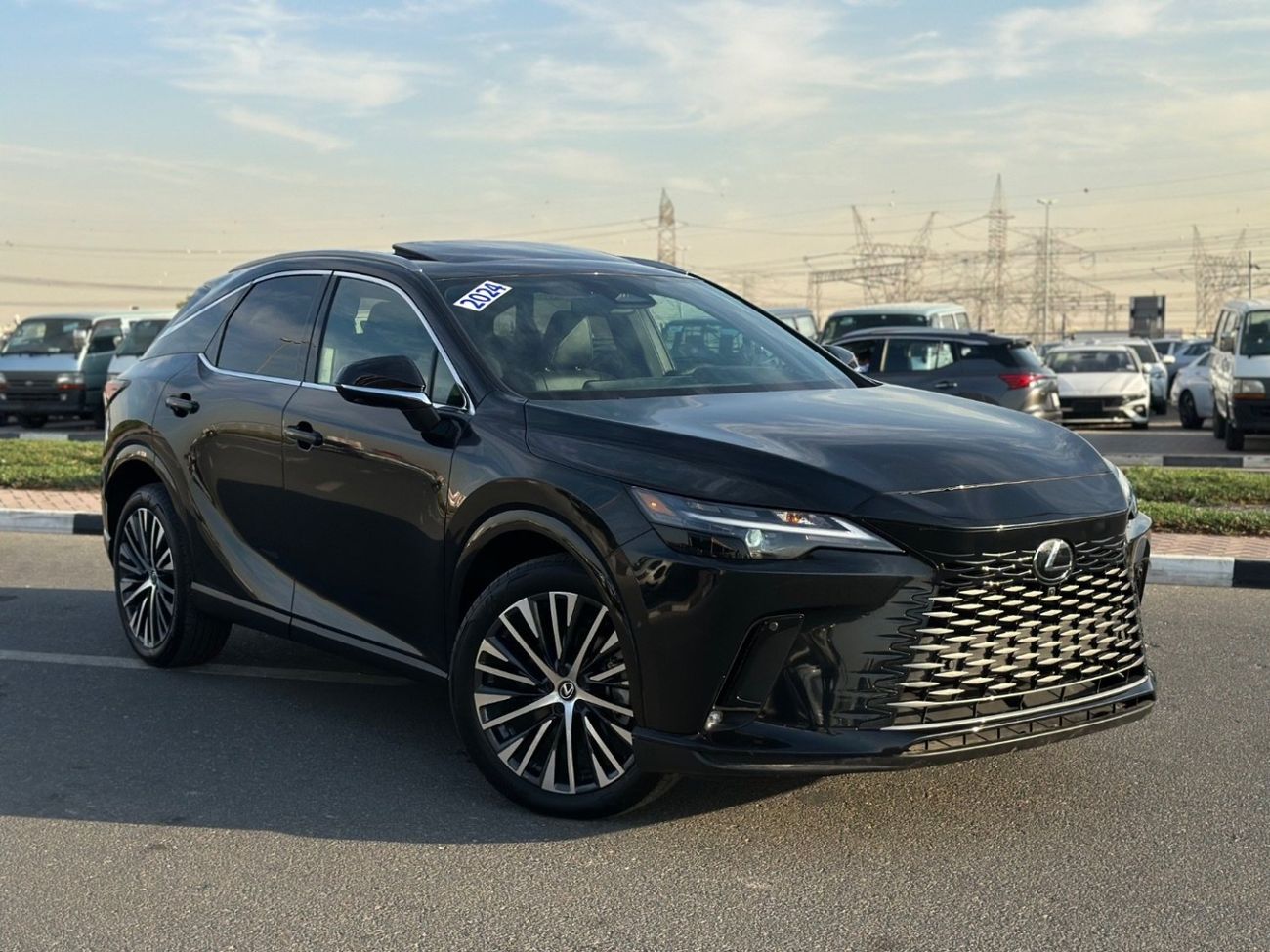 لكزس RX 350 LEXUS RX350 Premium plus Full Option