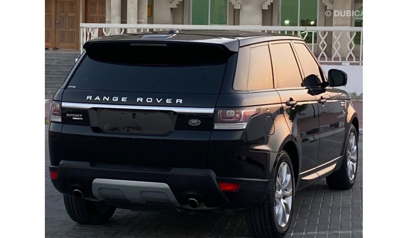 Land Rover Range Rover Sport Supercharged