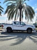 تويوتا هيلوكس GLX Toyota Hilux 2.7L Petrol Automatic Mid Option 2025