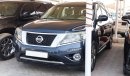 Nissan Pathfinder