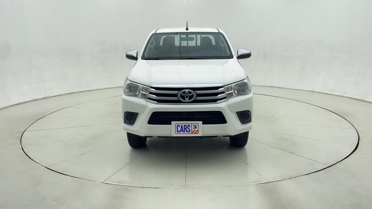 تويوتا هيلوكس 2021 DOUBLE CAB GLX 4X4 | AED 1149/Month | 0 DP | 30 Day Return | Warranty