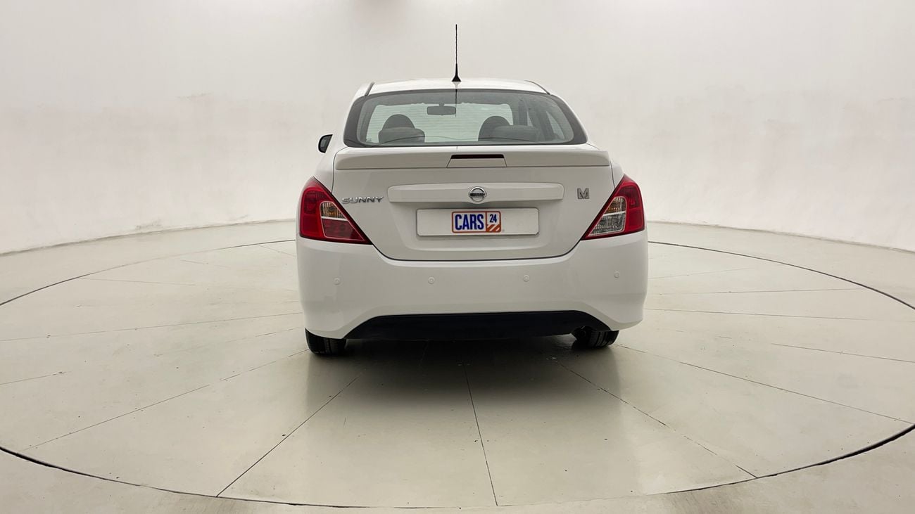 نيسان صني SV 1.5 | بدون دفعة مقدمة | اختبار القيادة في المنزل