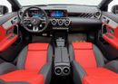 Mercedes-Benz CLA 45 S AMG 2025 Mercedes Benz AMG CLA45 S Premium+, 2030 Mercedes Warranty, Delivery Kms, Fully Loaded, GCC
