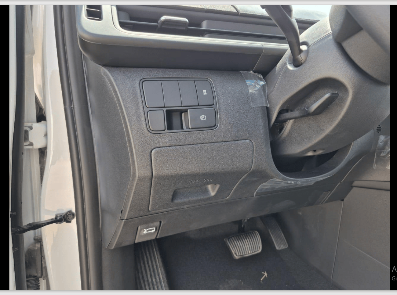 Hyundai Staria Hyundai Staria 3.5L 11-Seater (D) Petrol