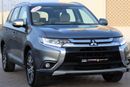 Mitsubishi Outlander Mitsubishi Outlander GCC 2018 in excellent condition without accidents, very clean from inside and o