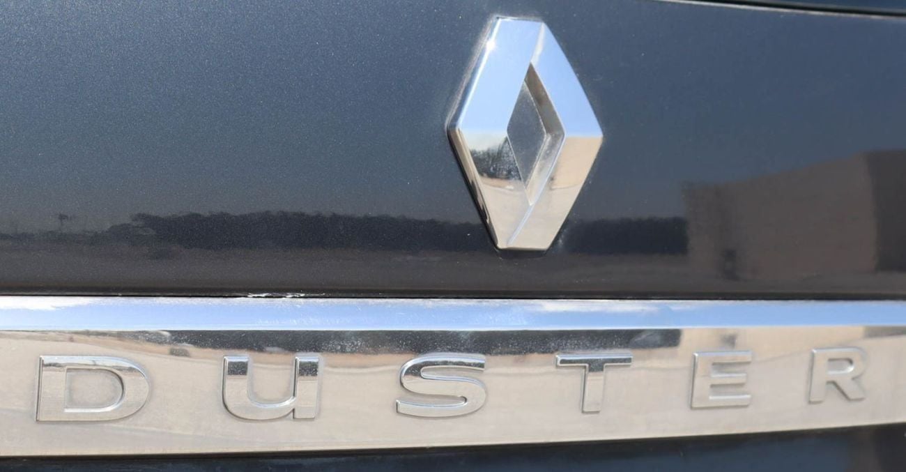 رينو داستر SE 1.6L Renault Duster 2020 1.6L GCC accident free in excellent condition 393 P.M