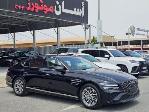 Genesis G80 Prestige 2.5L AWD