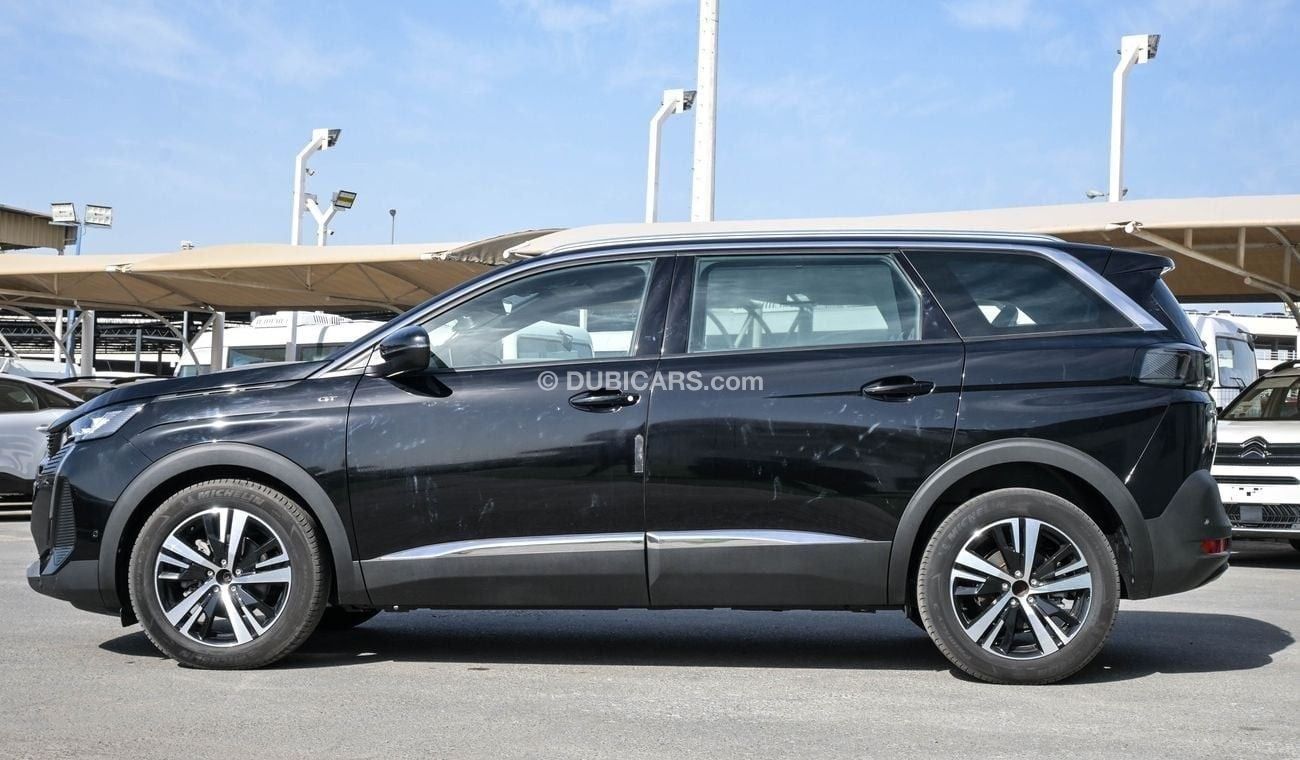 Peugeot 5008 1.6K GT Line