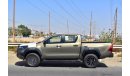 Toyota Hilux Double Cabin Pickup Adventure V6 4.0L Petrol AT