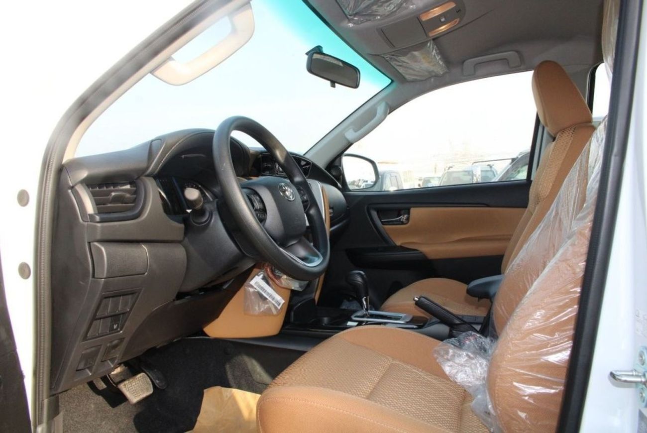 Toyota Fortuner TOYOTA FORTUNER 2.7L PETROL GRADE E GRADE AUTO