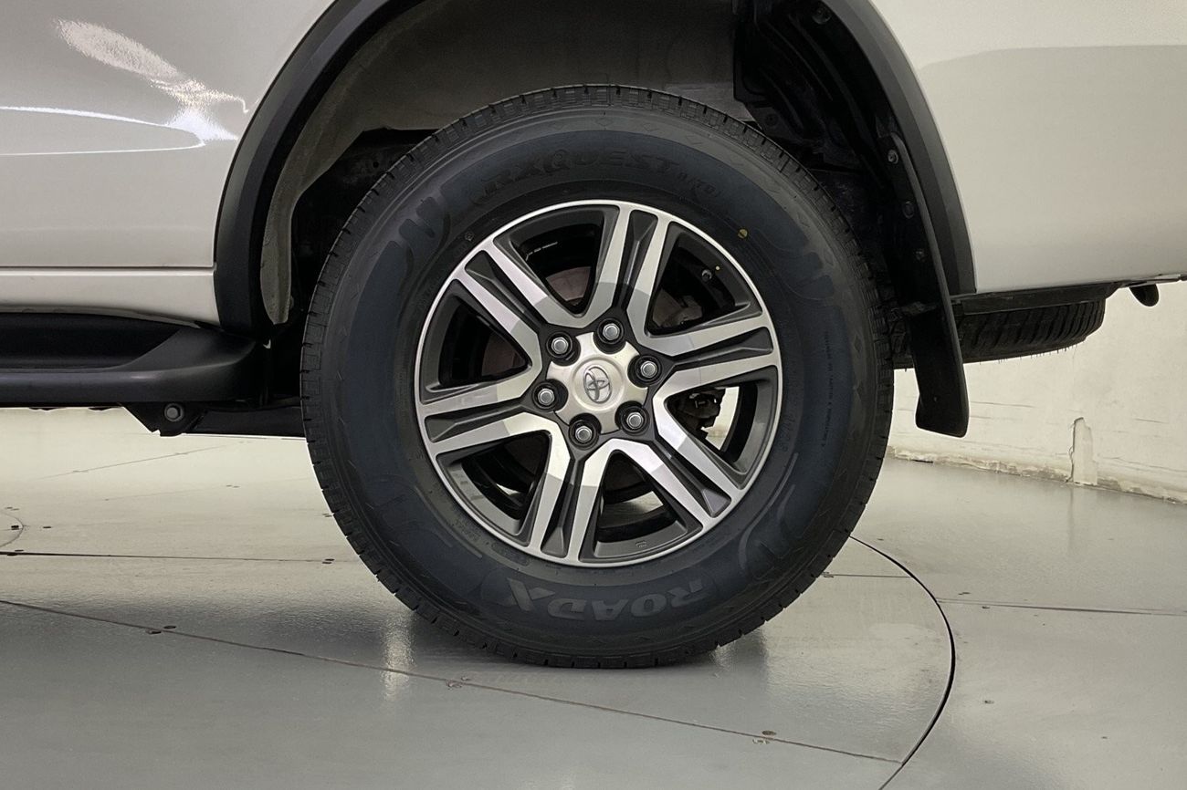 Toyota Fortuner EXR | 1 year free warranty | 0 Down Payment