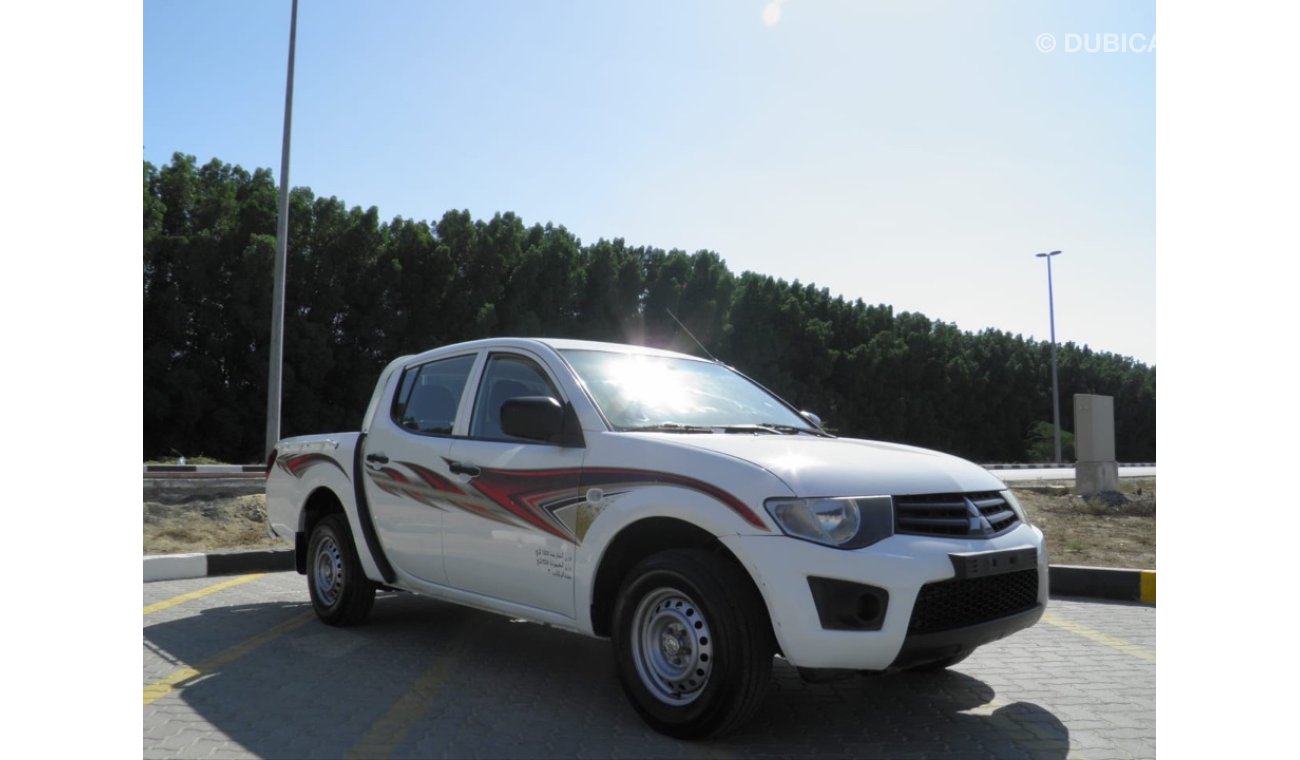 Mitsubishi L200 2013 4X2 Ref#666