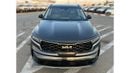 Kia Sorento 2021 KIA SORENTO 2.5 L Turbo / PUSH START / ELECTRIC + LEATHER seats / BACK CAMERA UAE PASS