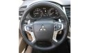 Mitsubishi Montero Mitsubishi Montero sport 2019 gray GCC excellent condition without accident