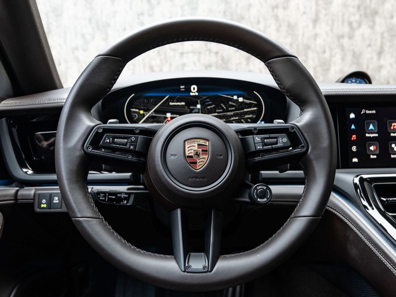 Porsche Panamera STANDARD