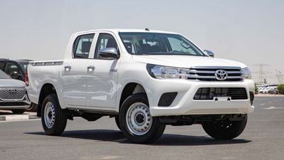 Toyota Hilux DLX 2.4L DIESEL BASIC A/T
