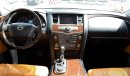 Nissan Patrol SE Platinum