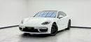 Porsche Panamera GTS
