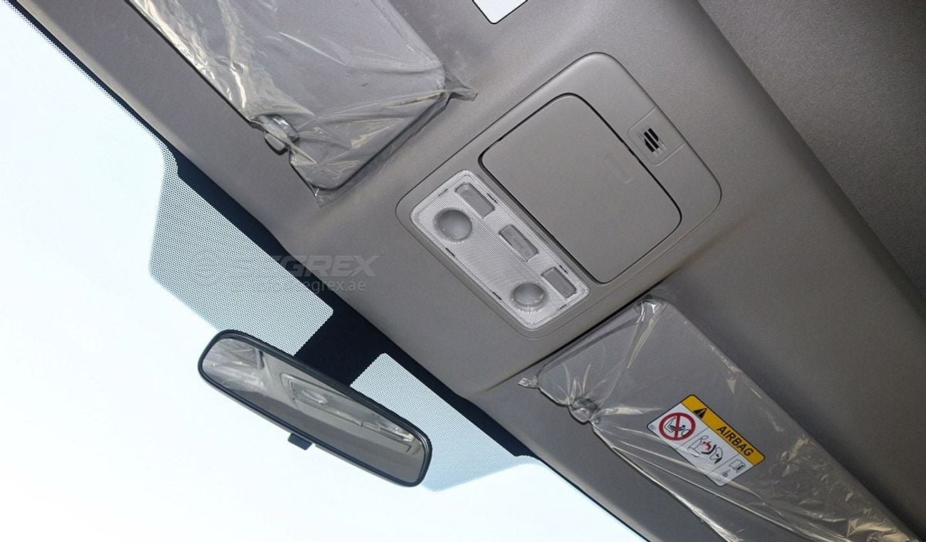 تويوتا هاياس 2026 Model Toyota Hiace Commuter 13-Seater, 3.5L Petrol 6A/T