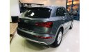 Audi Q5 2.0TC I4 4WD - 2018 -( CLEAN TITLE )- 2 YEARS WARRANTY AT THE AGENCY