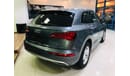 Audi Q5 2.0TC I4 4WD - 2018 -( CLEAN TITLE )- 2 YEARS WARRANTY AT THE AGENCY