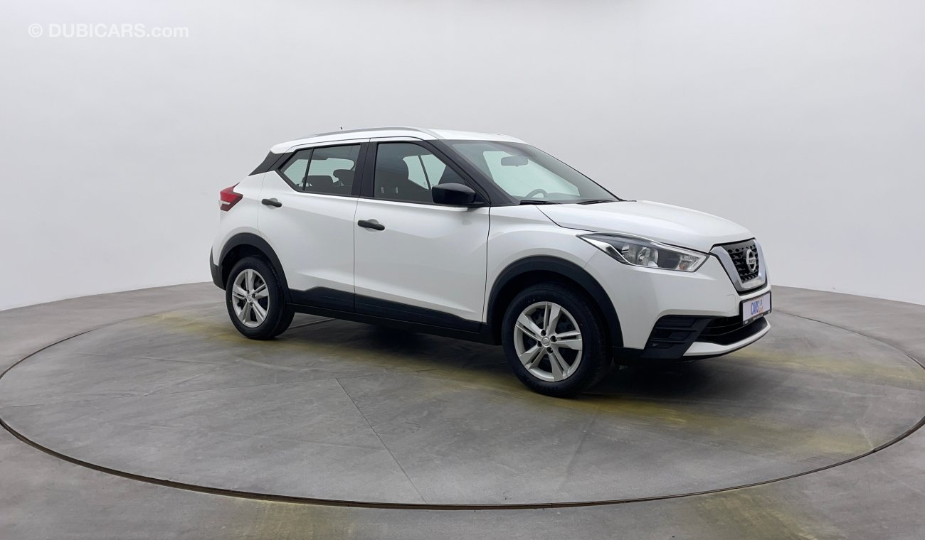 Nissan Kicks S 1600