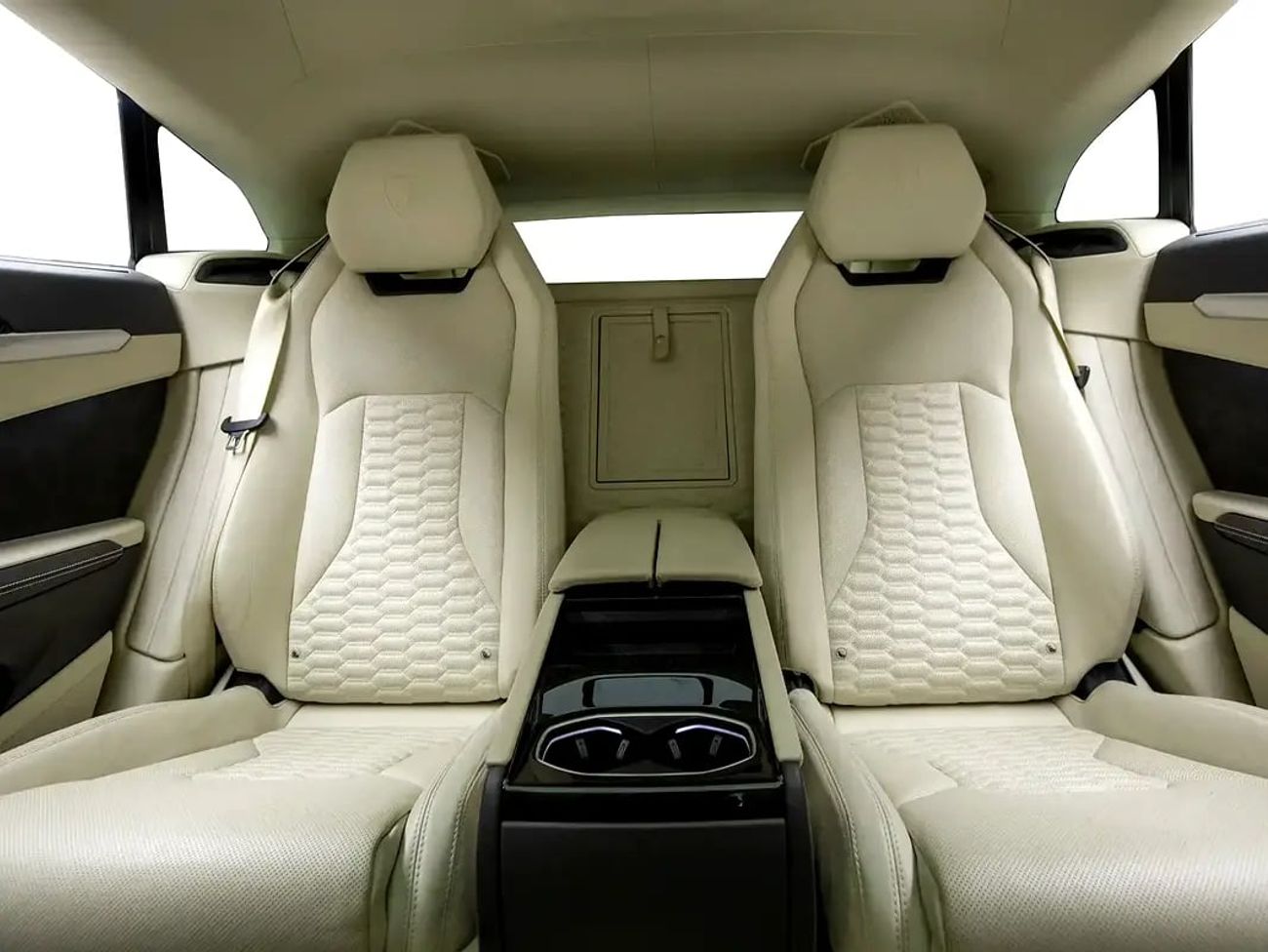 Lamborghini Urus STD 4.0T V8