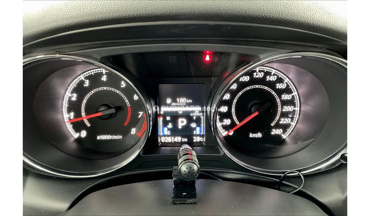 Mitsubishi ASX GLX Lowline