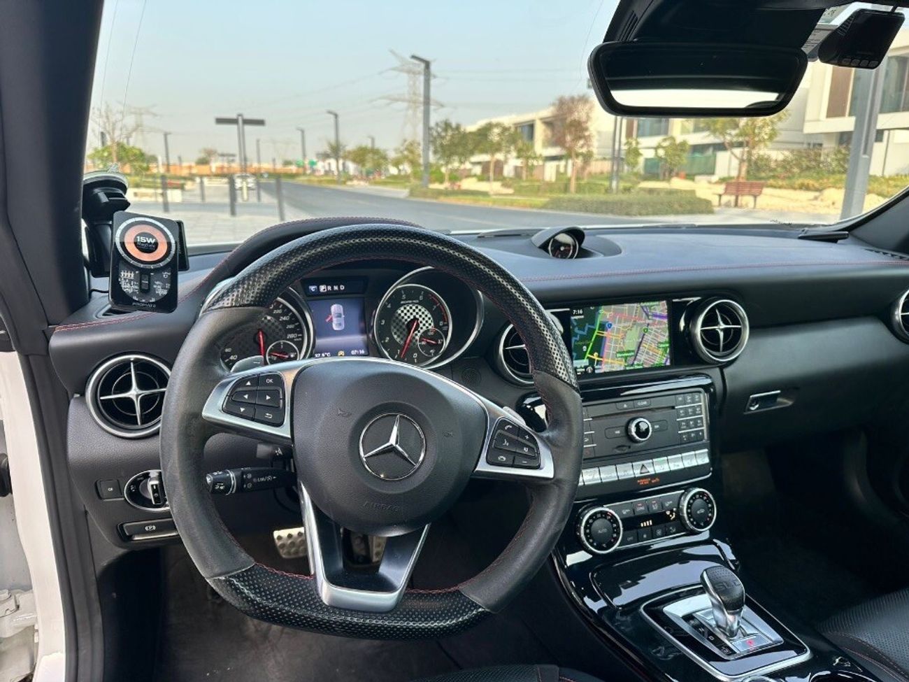 مرسيدس بنز SLC 43 AMG Std 3.0L