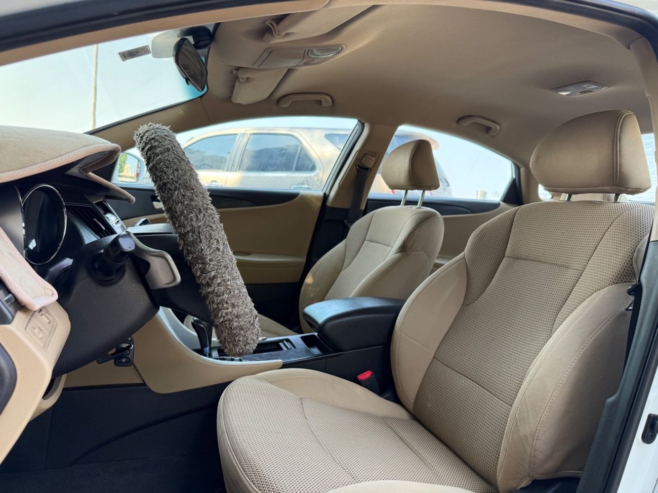 هيونداي سوناتا GL 2.4L