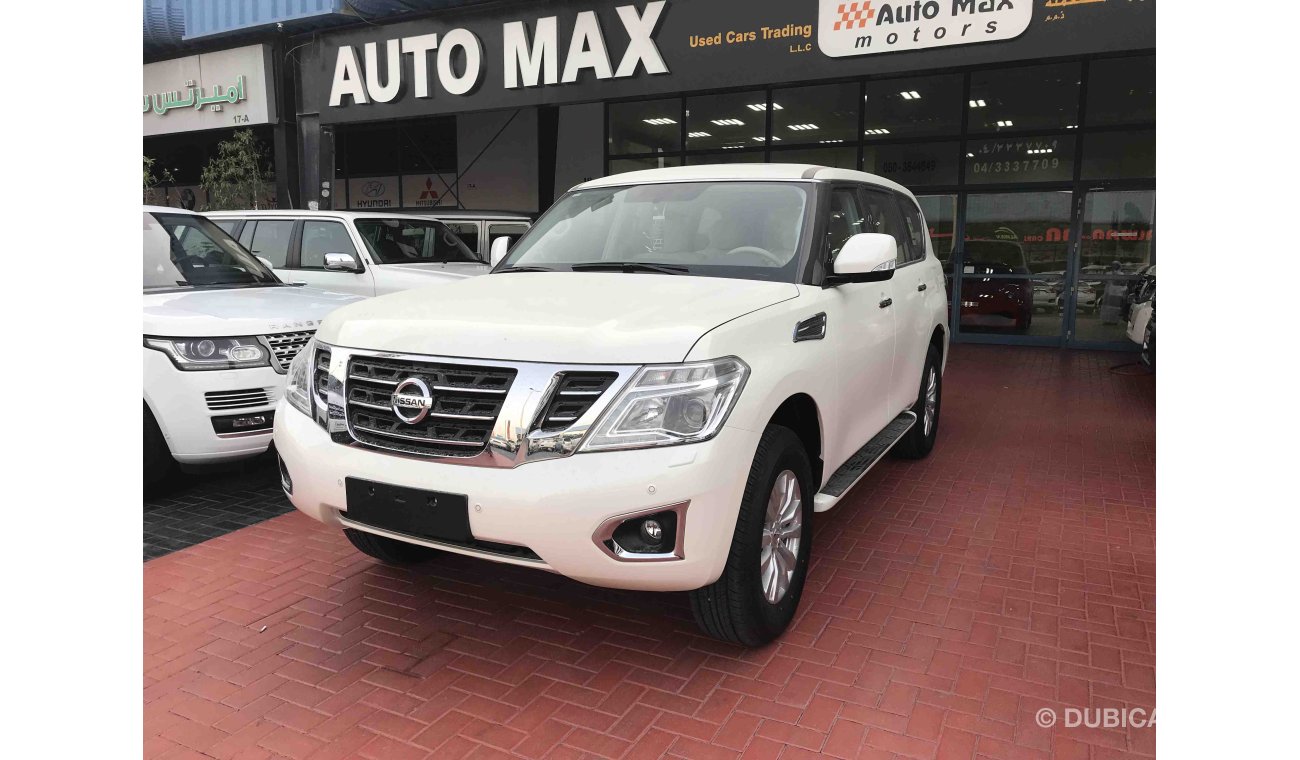 Nissan Patrol SE T2