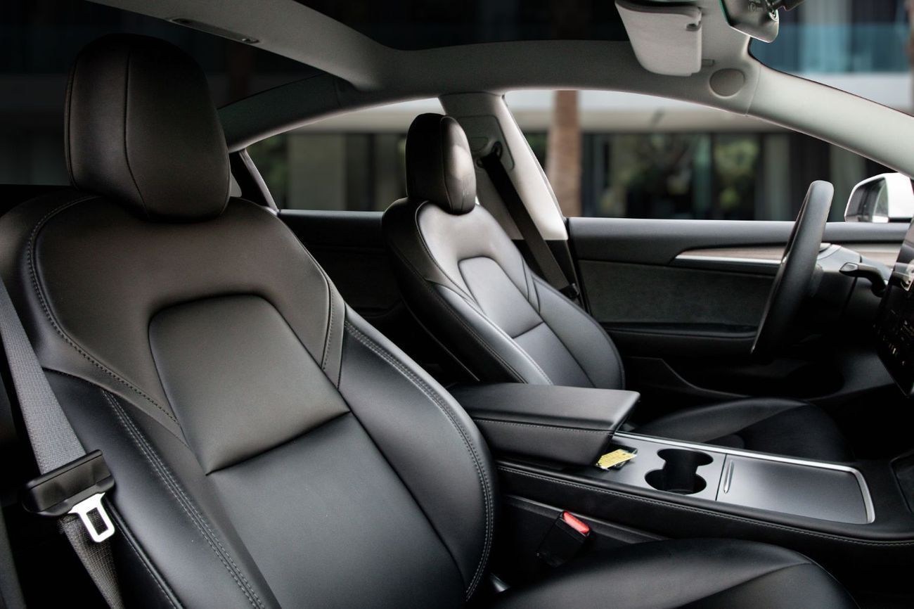 تسلا موديل 3 Model 3 | 1,491 P.M | 0% Downpayment | Tesla Warranty | Pristine Condition!