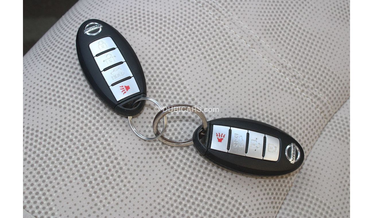 نيسان سنترا SV نيسان سينترا 2017 خليجي بحالة ممتازة