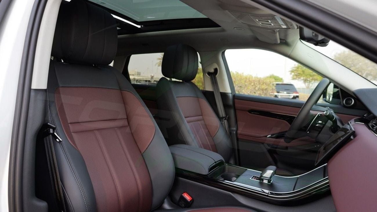 Land Rover Range Rover Evoque Dynamic SE P250 2.0L ( Only For Export ) 2025 LAND ROVER RANGE ROVER EVOQUE P250 DYNAMIC SE 2.0L BRA