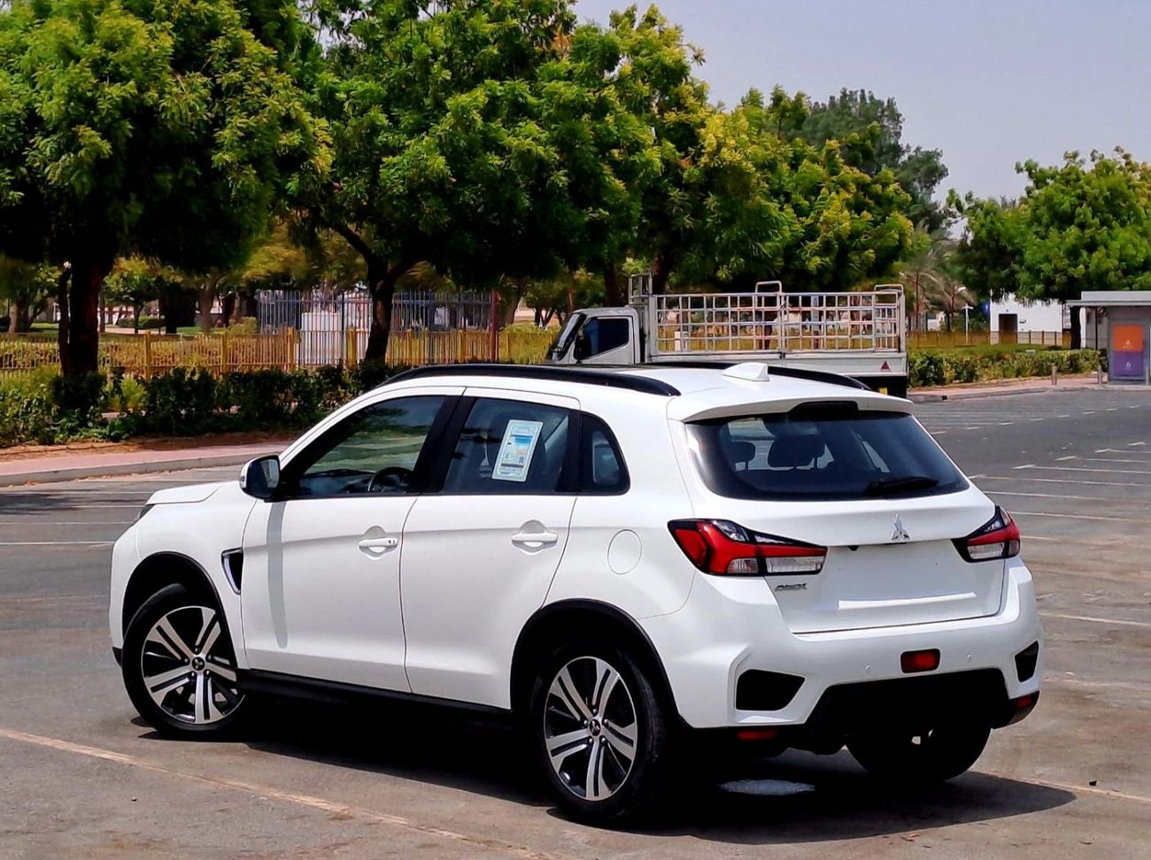 Mitsubishi ASX GLX Highline 2.0L 4WD 2022 2.0L PANORAMIC (870/-MONTHLY)