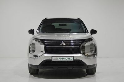 Mitsubishi Outlander GLX Basic 2.4L (5 Seater)