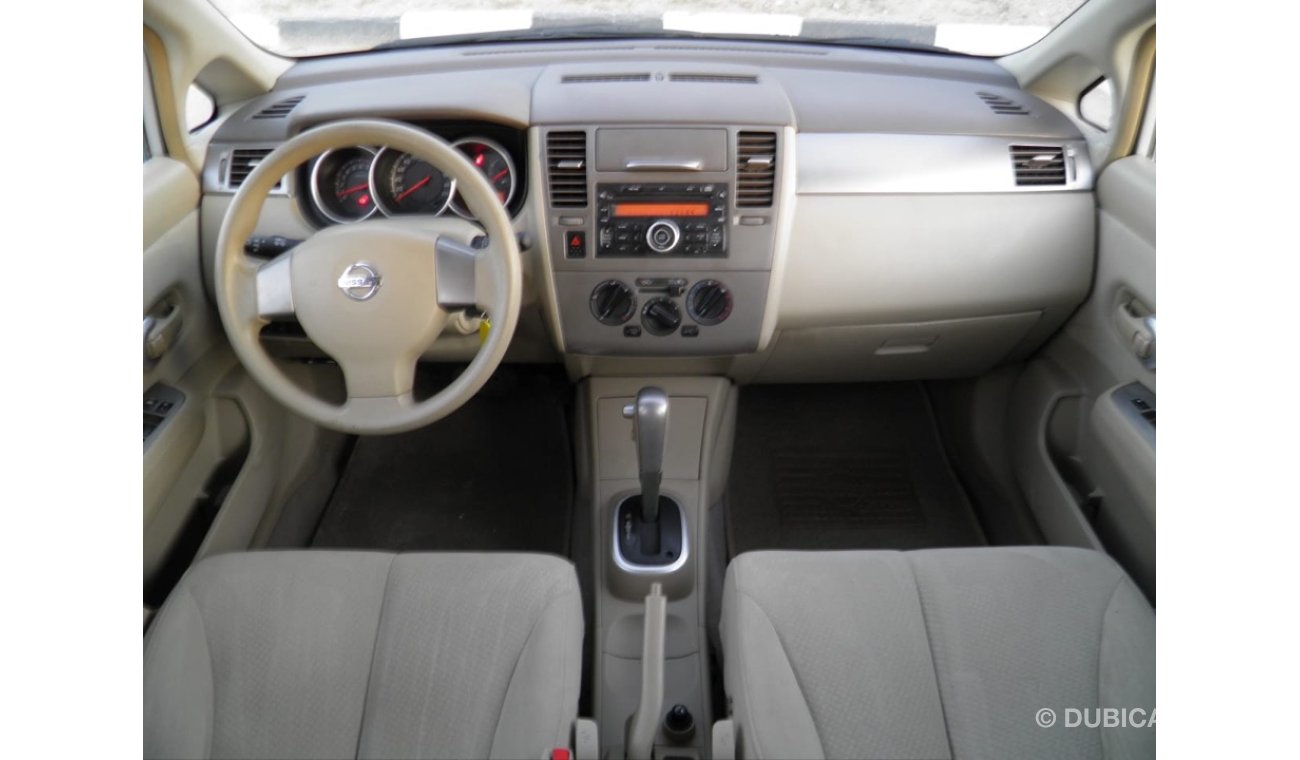 Nissan Tiida 2013 1.8 Ref#549