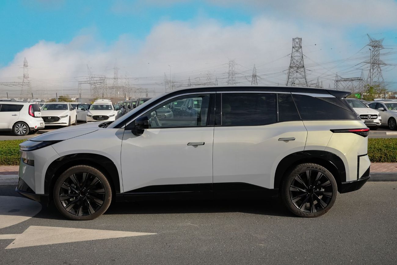 Toyota BZ3X 2025 Toyota BZ3-x Max 610Km 0Km